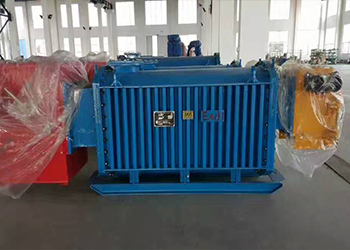 古塔KSG-4VA矿用防爆变压器