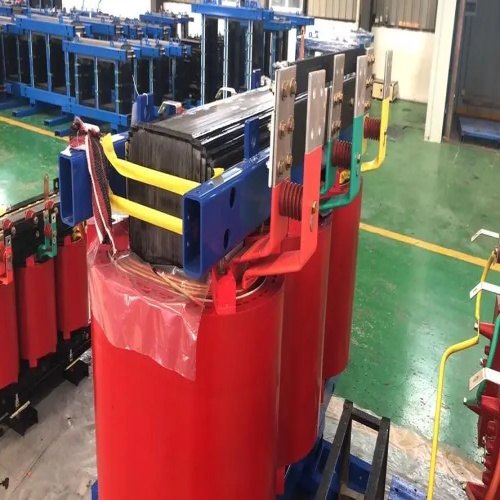 古塔500KVA干式变压器