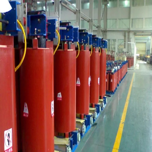 古塔SCB10-200KVA干式变压器