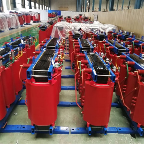 古塔2500kva干式变压器尺寸